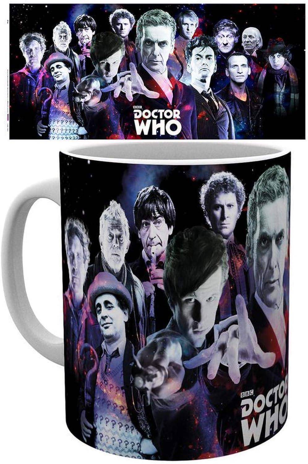 Doctor Who - Tasse Kosmos - 320 ml