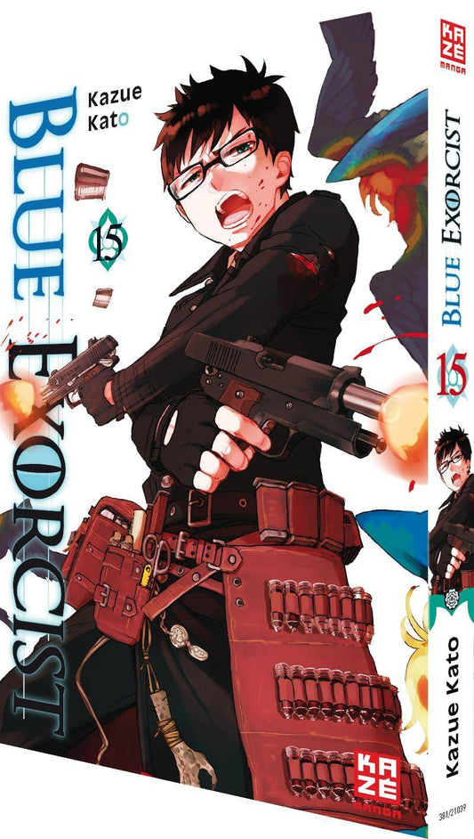 Blue Exorcist - Band 15 (Gebraucht)