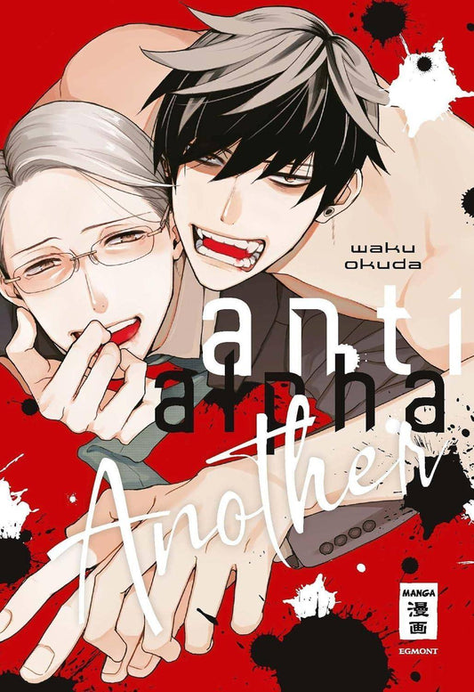 Anti Alpha Another (Gebraucht)