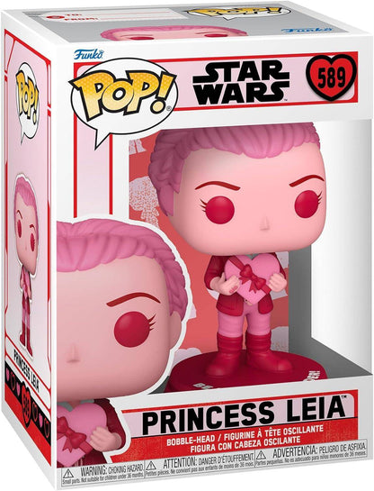 Star Wars - POP! Prinzessin Leia - 589