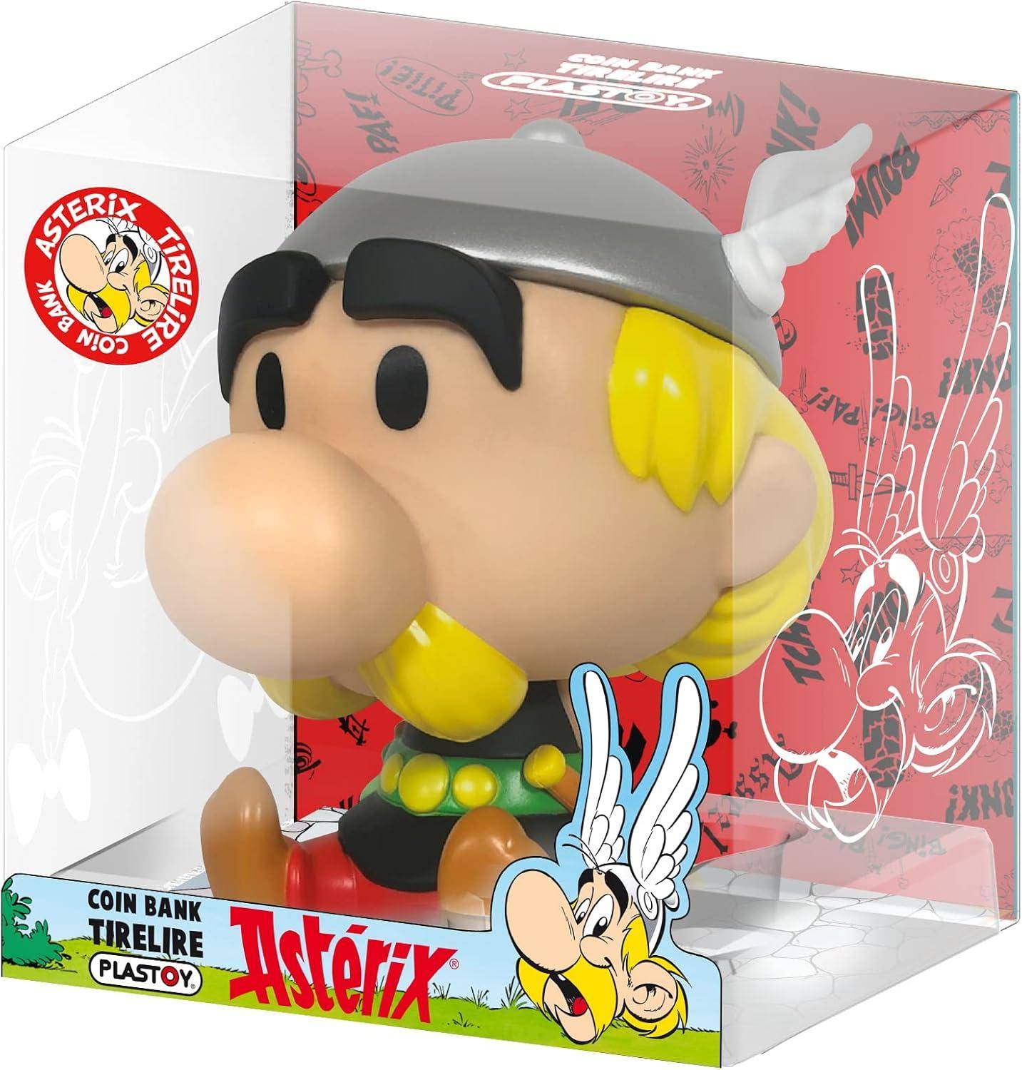Asterix - Spardose Chibi Asterix - 15 cm