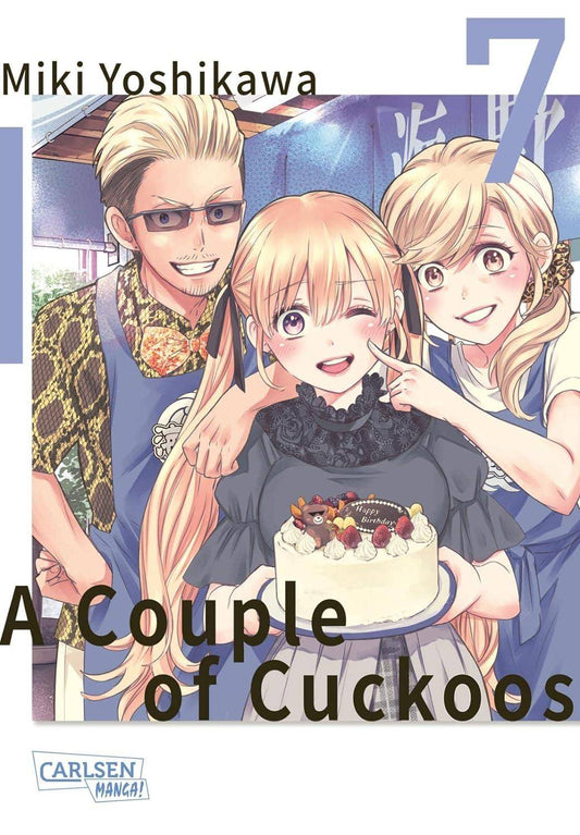 A Couple of Cuckoos - Band 7 (Gebraucht)