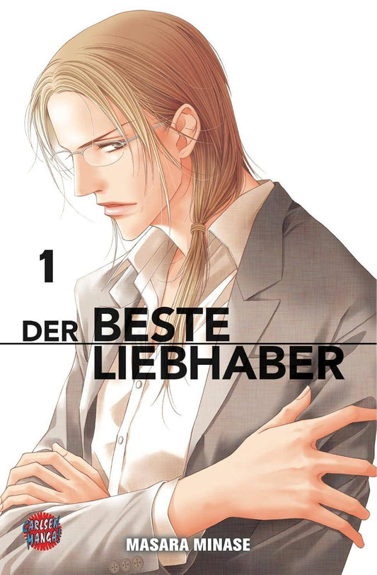 Der beste Liebhaber - Band 1 (Gebraucht)