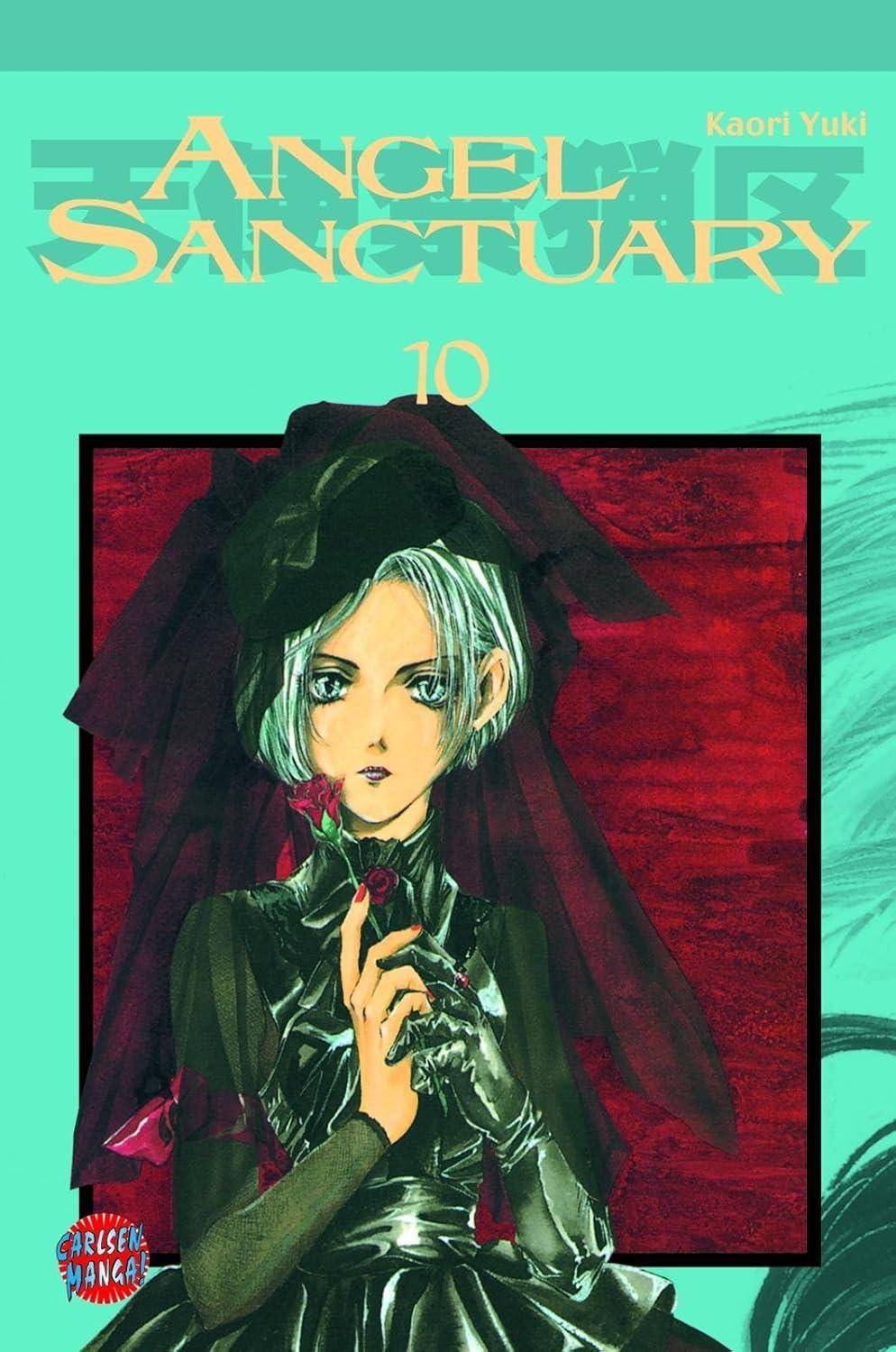 Angel Sanctuary - Band 10 (Gebraucht)