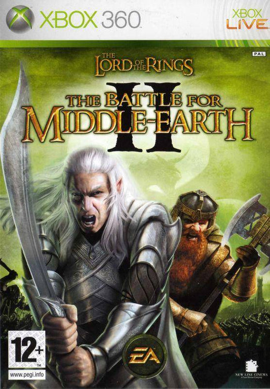 XBOX 360 - Der Herr Der Ringe Die Schlacht Um Mittelerde 2 (Gebraucht)