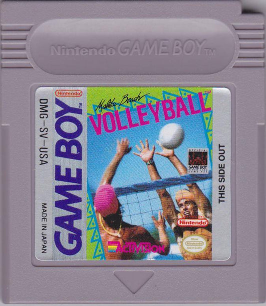 GB - Malibu Beach Volleyball - Nur Modul (Gebraucht)