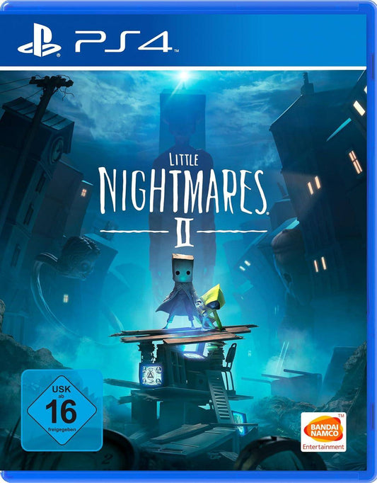 PS4 - Little Nightmares 2 (Gebraucht)