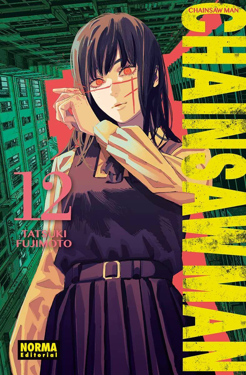 Chainsaw man - Band 12 - Spanisch