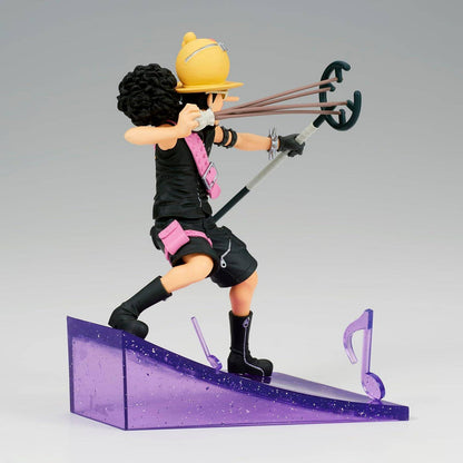 One Piece - Statue Lysop (Film Red) - 12 cm
