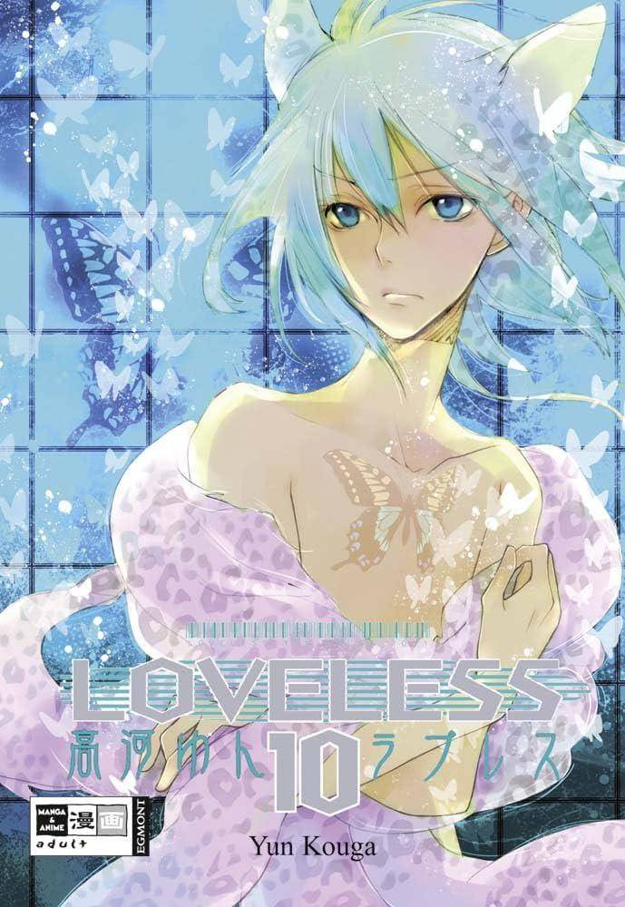 Loveless - Band 10 (Gebraucht)