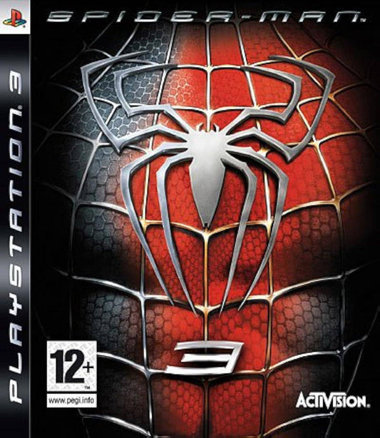 PS3 - Spider Man 3 (Gebraucht)