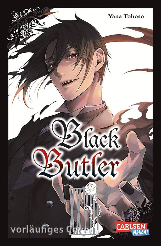Black Butler - Band 28 (Gebraucht)