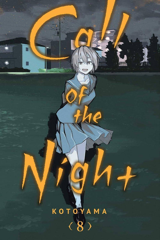 Call of the Night - Band 8 - Englisch (Gebraucht)