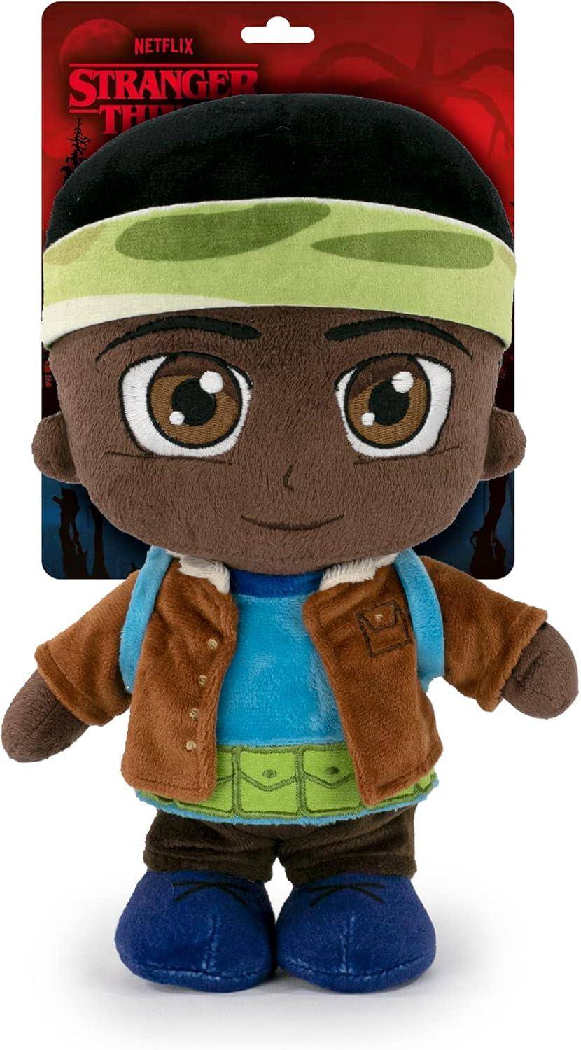 Stranger Things - Plüsch Lucas - 27 cm