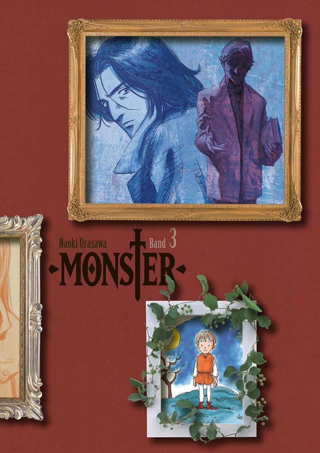 Monster - Perfect Edition - Band 3 (Gebraucht)