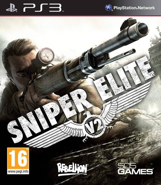 PS3 - Sniper Elite V2 (Gebraucht)