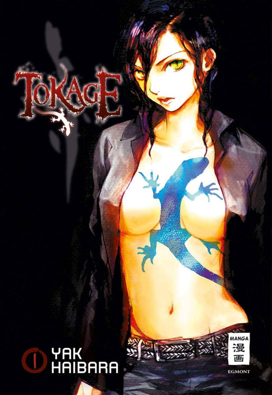 Tokage - Band 1 (Gebraucht)