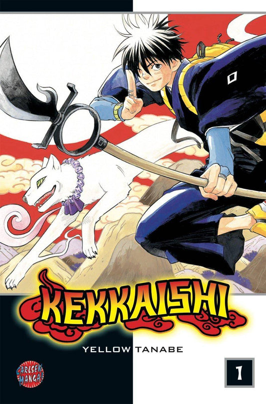 Kekkaishi - Band 1 (Gebraucht)