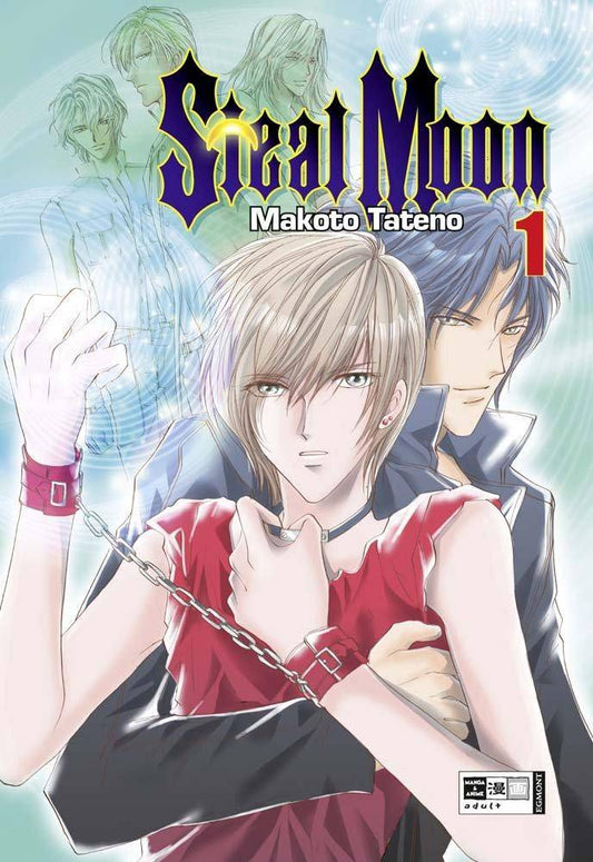 Steal Moon - Band 1 (Gebraucht)