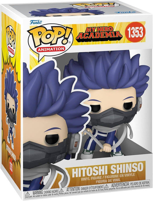My Hero Academia - POP! Hitsohi Shinso - 1353