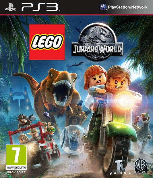 PS3 - LEGO Jurassic World (Gebraucht)