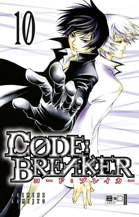 Code Breaker - Band 10 (Gebraucht)