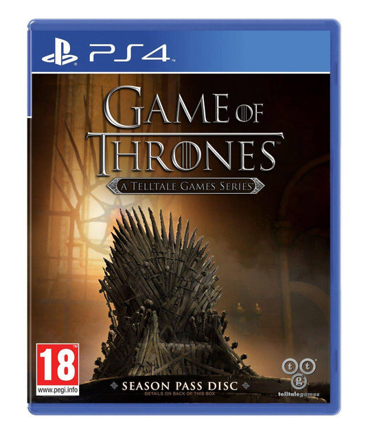 PS4 - Game Of Thrones A Telltale Series (Gebraucht)