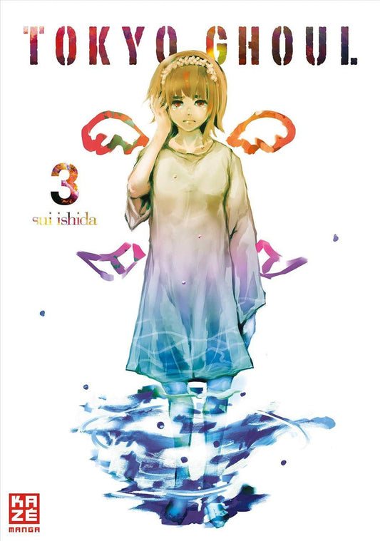 Tokyo Ghoul - Band 3