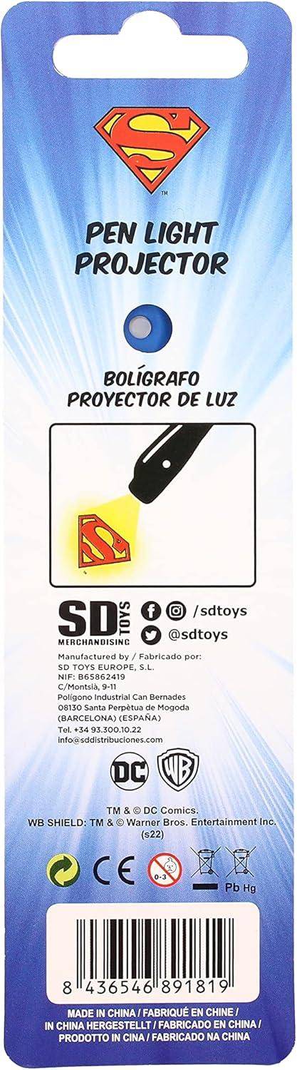 DC Comics - Kugelschreiber Superman Logo