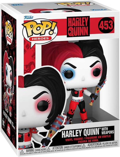 DC - POP! Harley Quinn - 453