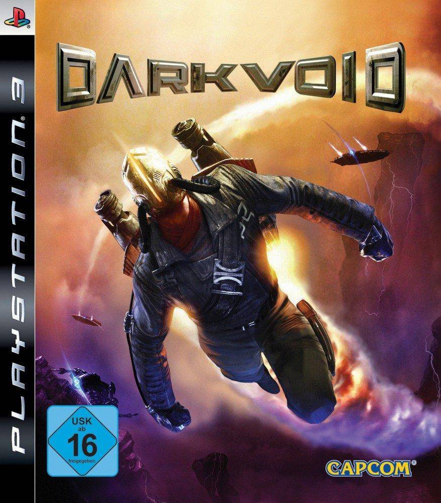 PS3 - Dark Void (Gebraucht)