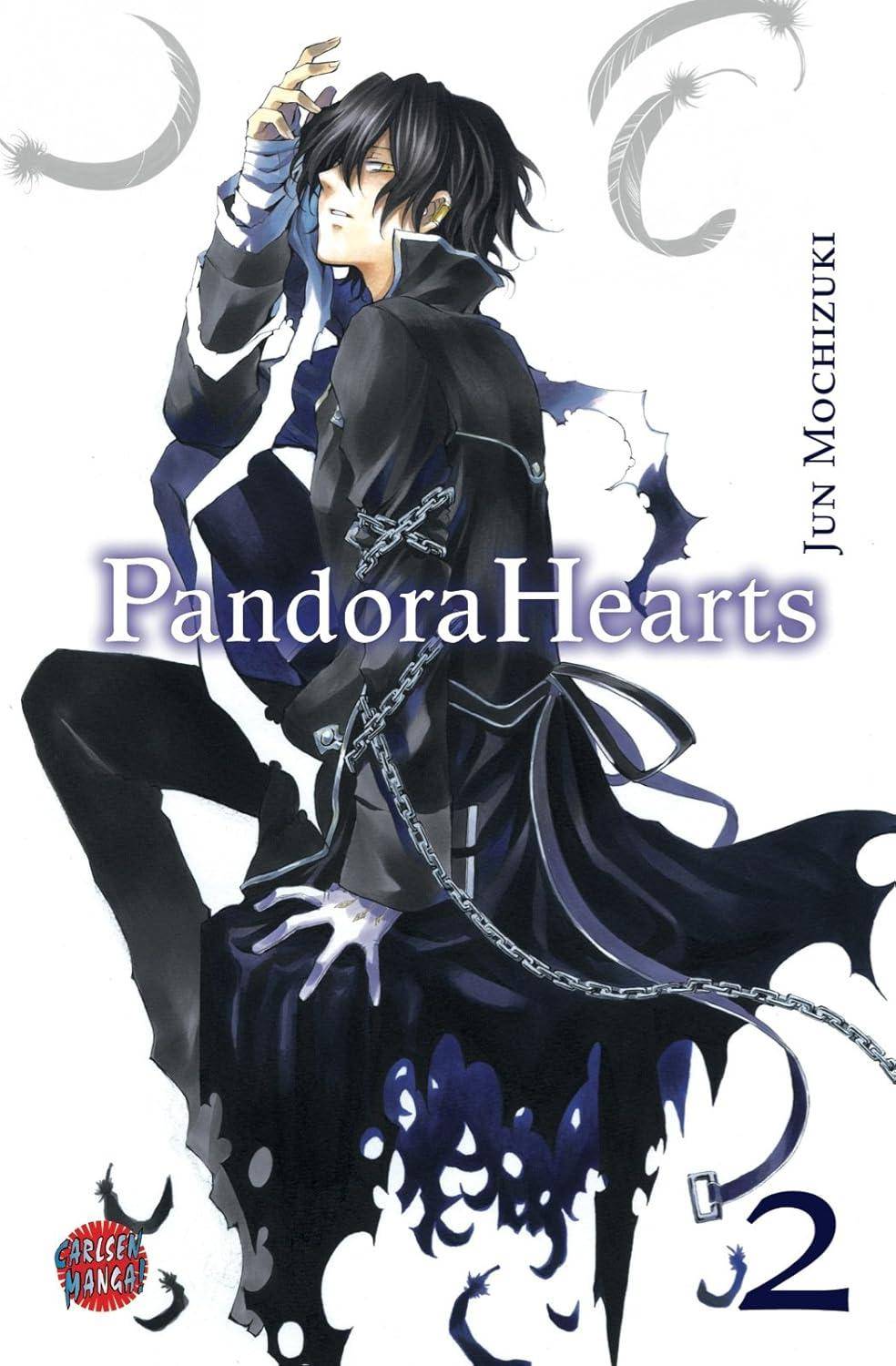 Pandora Hearts - Band 2 (Gebraucht)
