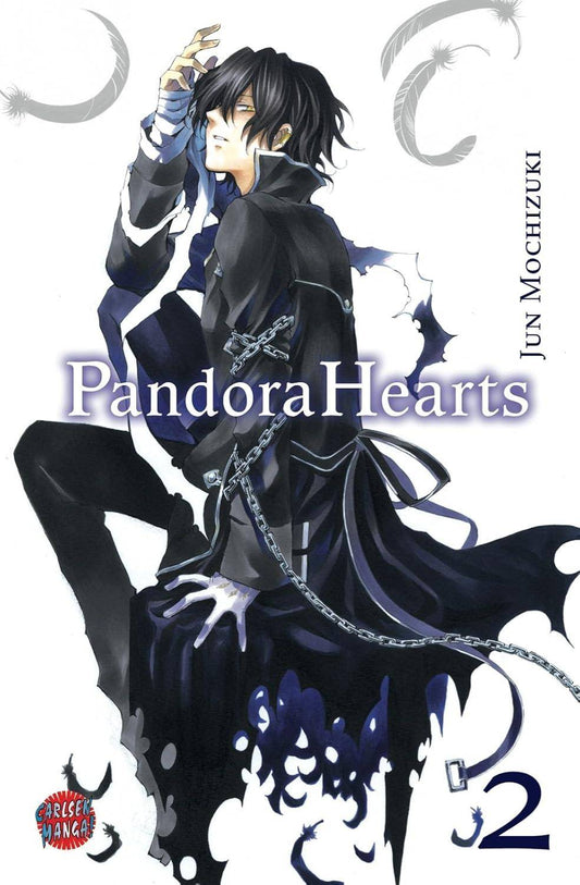 Pandora Hearts - Band 2 (Gebraucht)