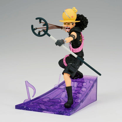 One Piece - Statue Lysop (Film Red) - 12 cm