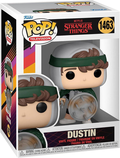 Stranger Things - POP! Dustin - 1463