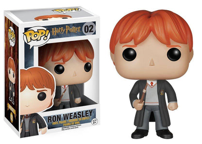 Harry Potter - POP! Ron Weasley - 02