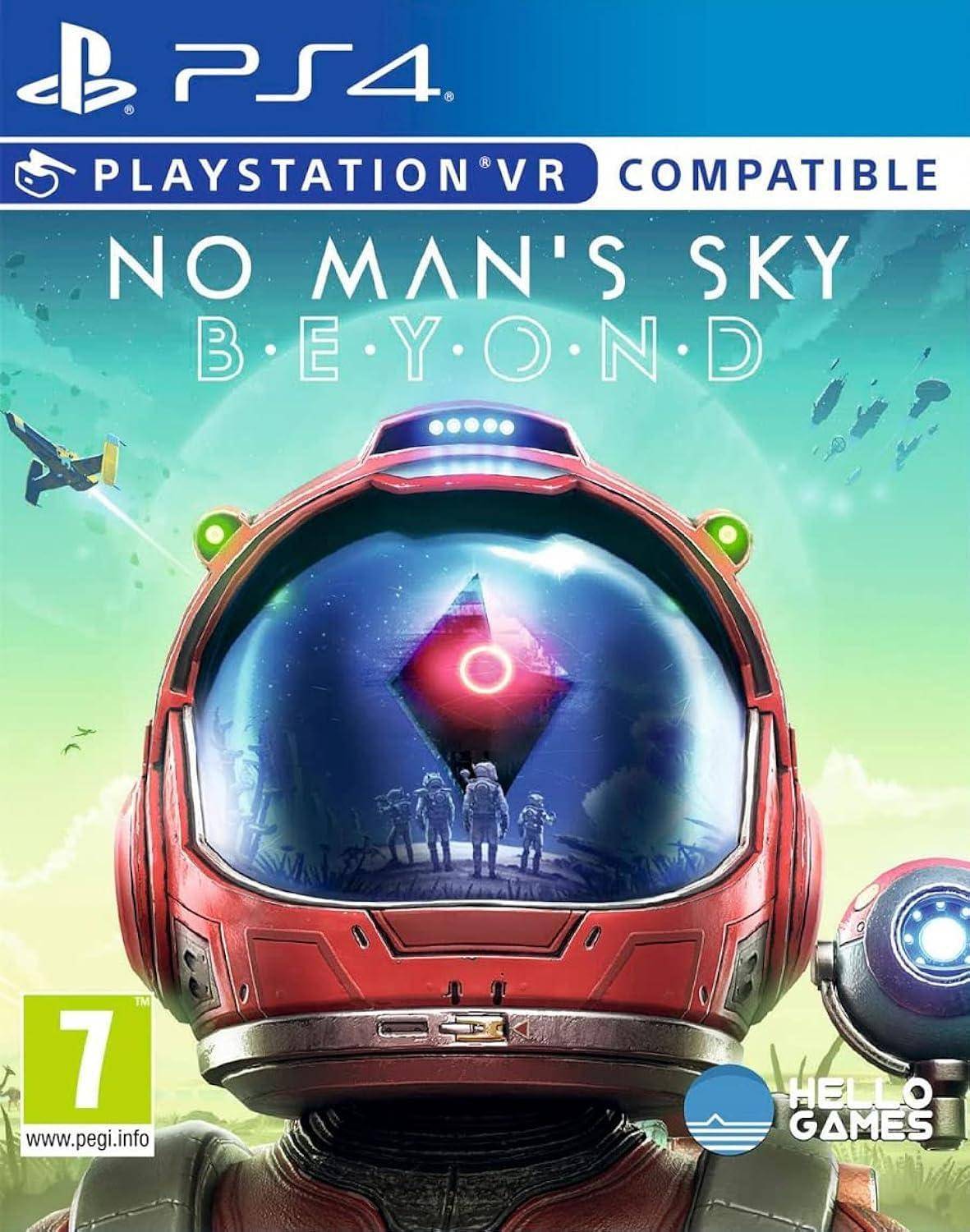 PS4 - No Mans Sky Beyond (Gebraucht)