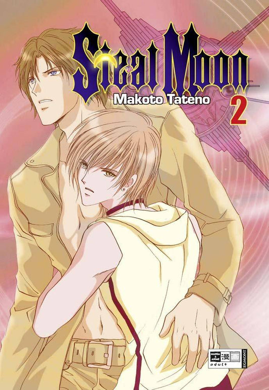 Steal Moon - Band 2 (Gebraucht)