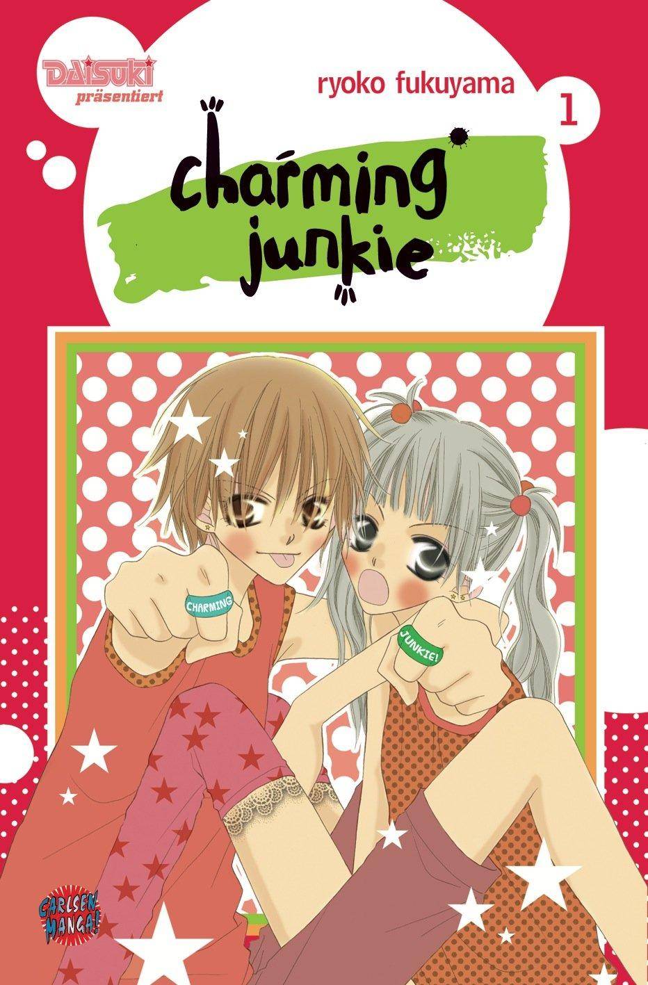 Charming Junkie - Band 1 (Gebraucht)