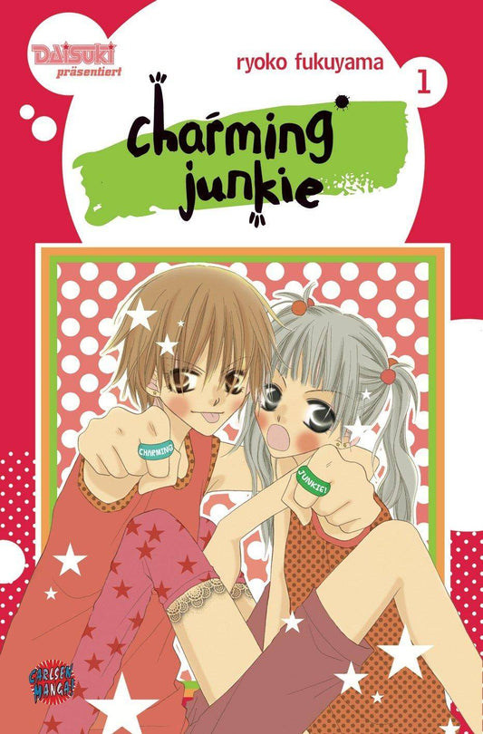 Charming Junkie - Band 1 (Gebraucht)