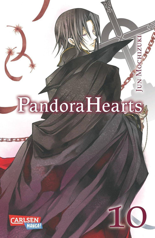 Pandora Hearts - Band 10 (Gebraucht)