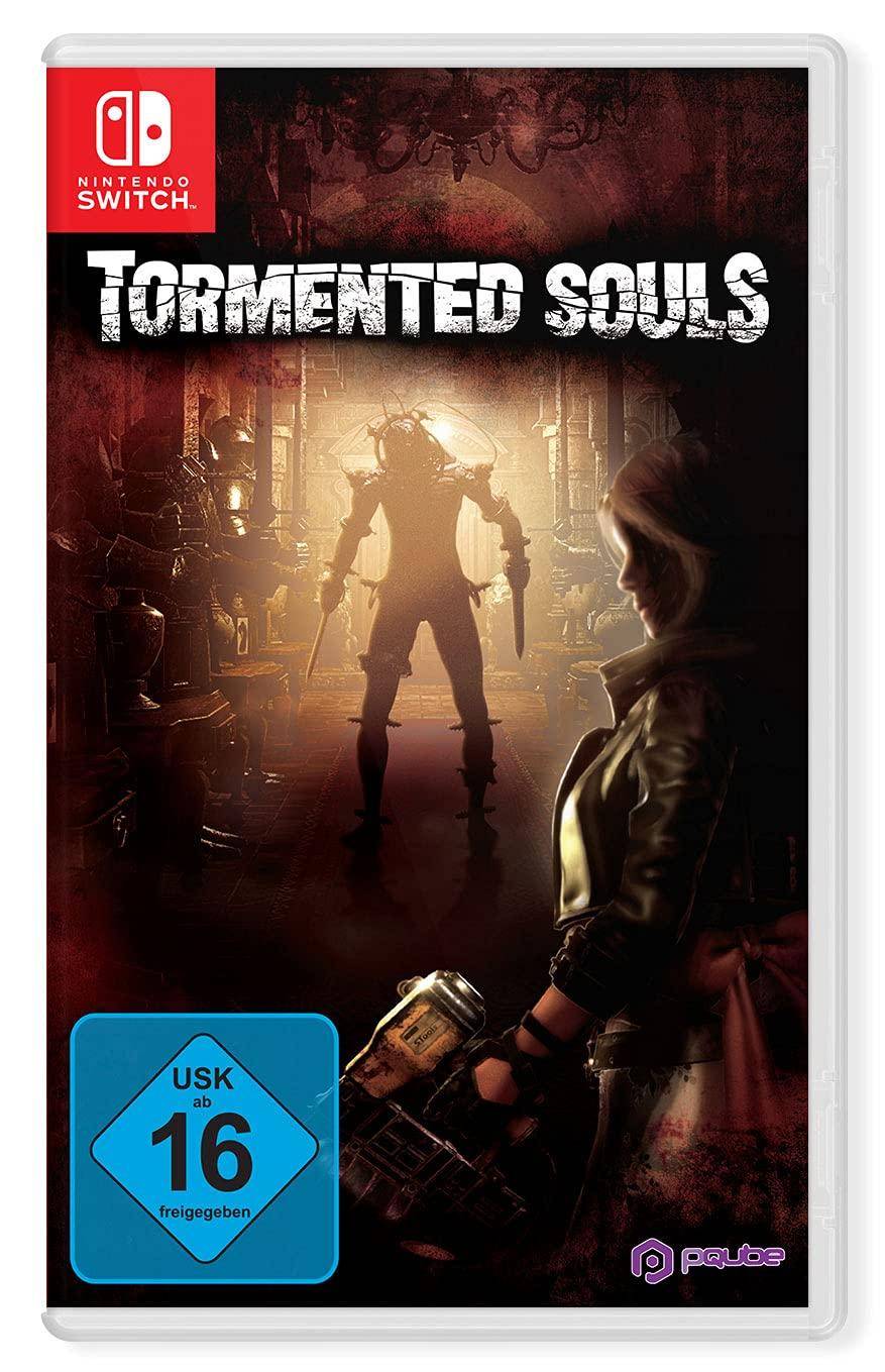 Switch - Tormented Souls (Gebraucht)