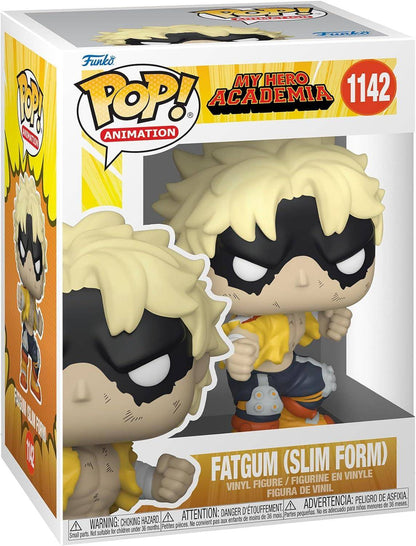 My Hero Academia - POP! Fatgum (Slim Form) - 1142