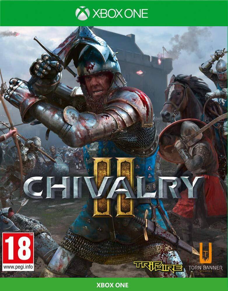 XBOX One - Chivalry 2 (Gebraucht)
