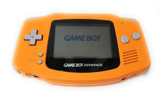 Game Boy Advance - Konsole - Orange (Gebraucht)