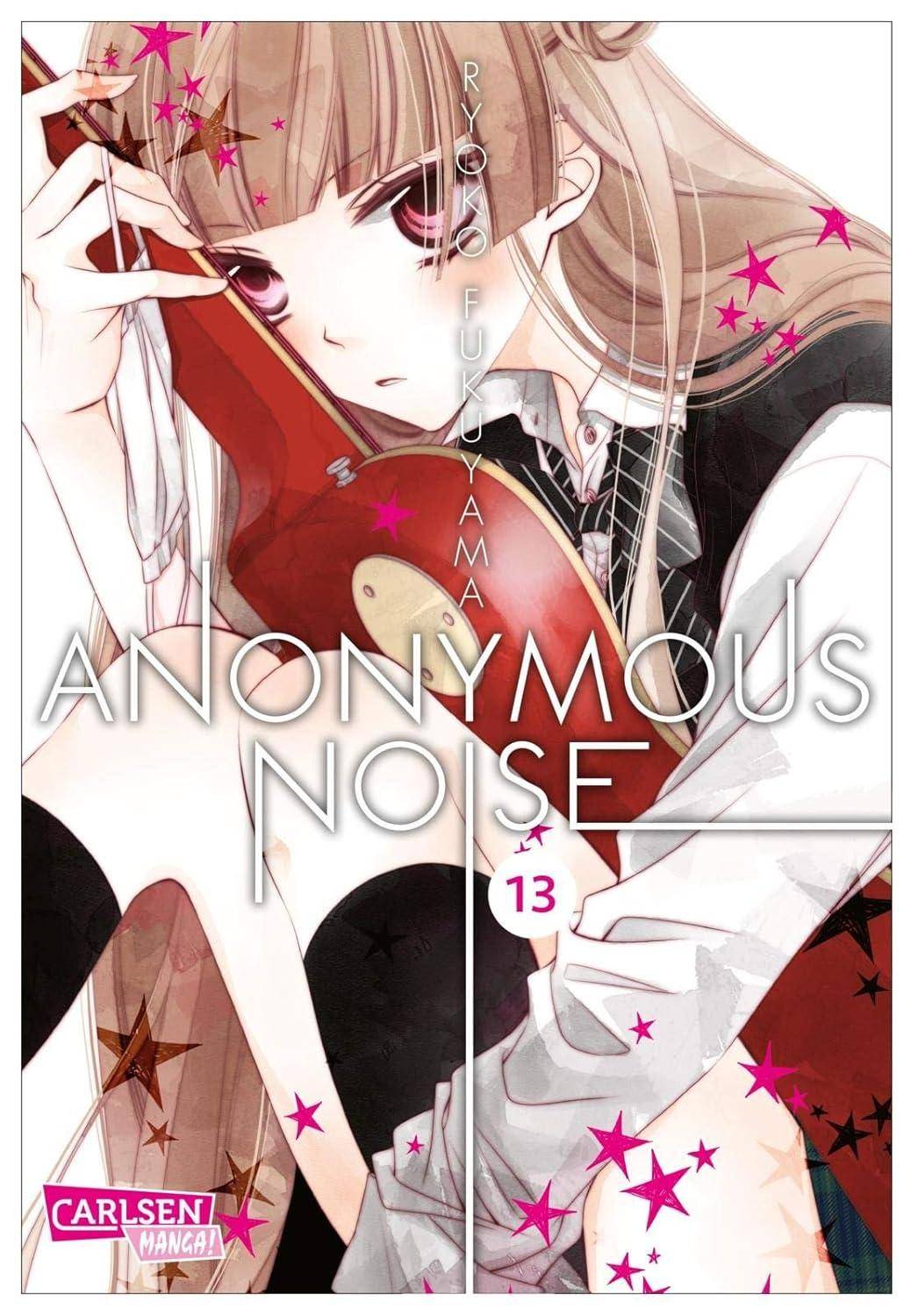Anonymous Noise - Band 13 (Gebraucht)