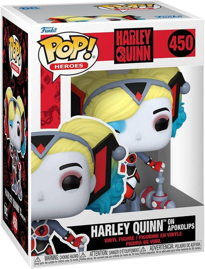 DC - POP! Harley Quinn - 450