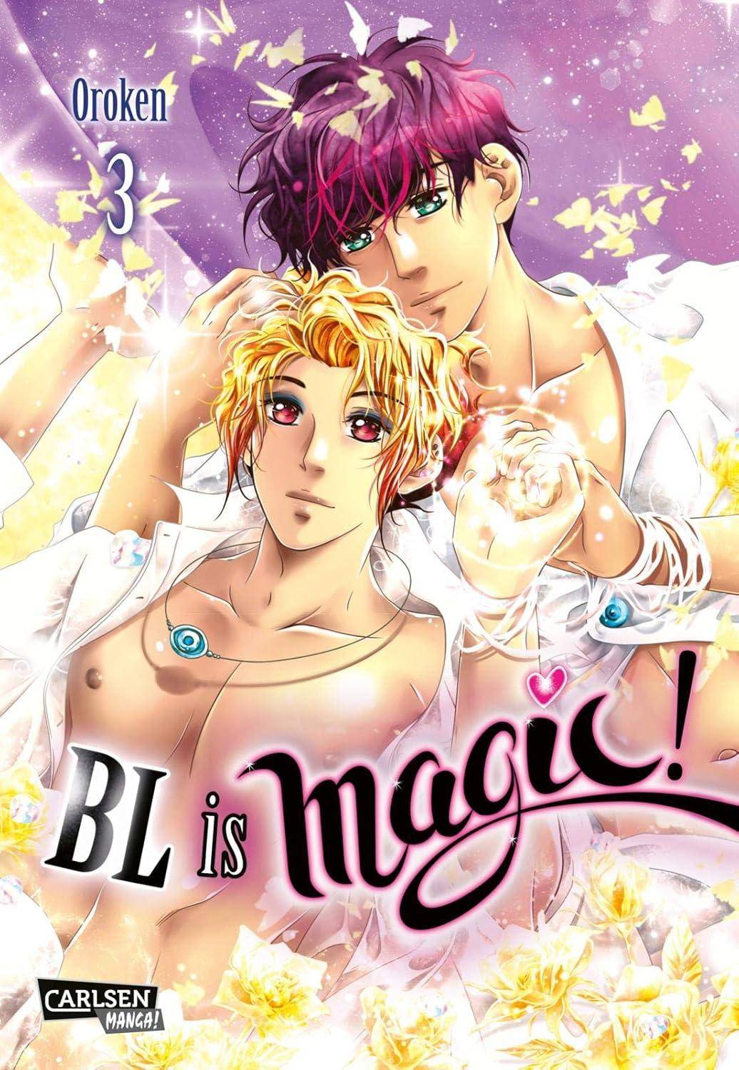 BL is Magic! - Band 3 (Gebraucht)