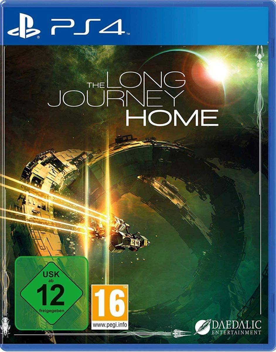 PS4 - The Long Journey Home (Gebraucht)