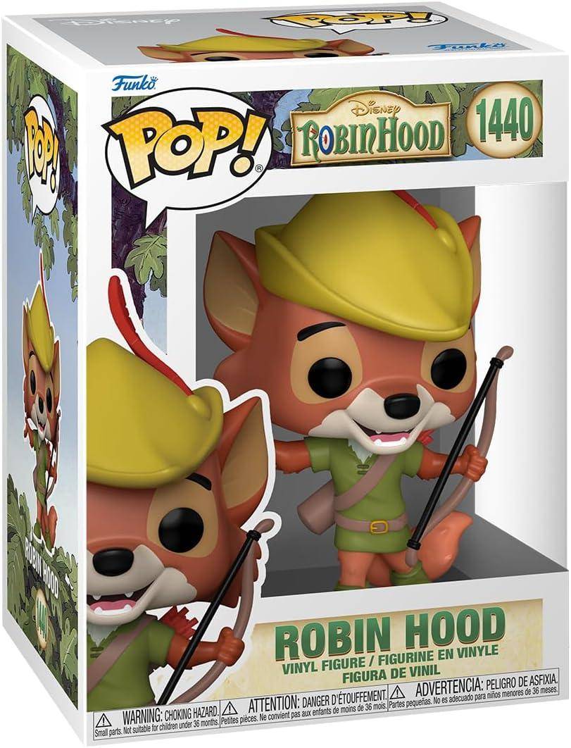 Disney - POP! Robin Hood - 1440